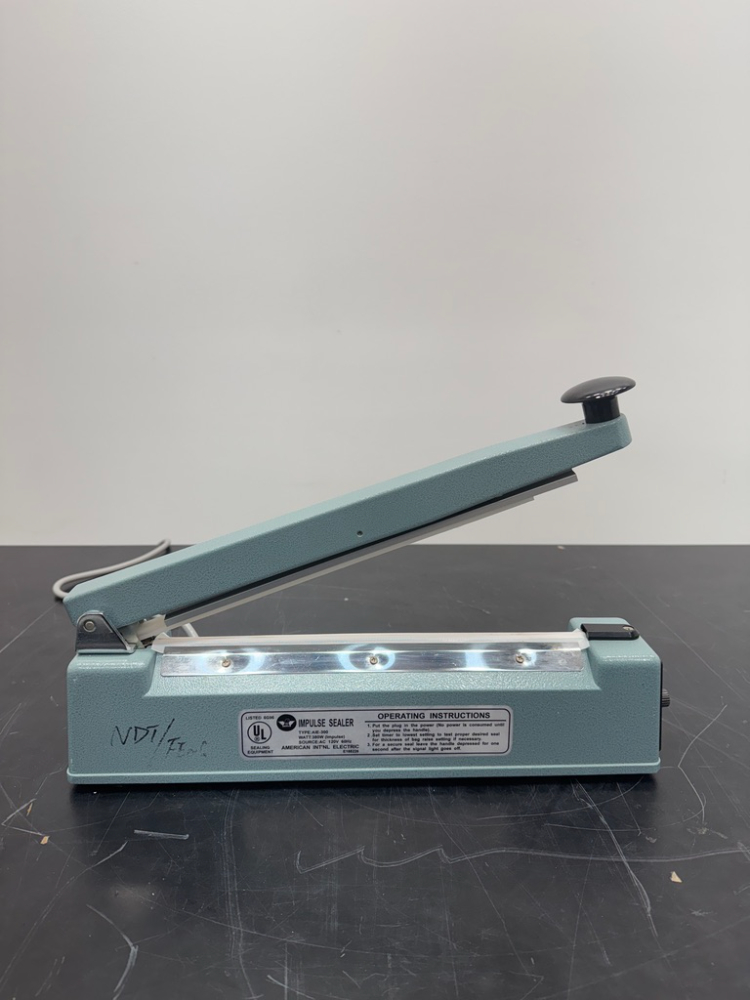 Image of Impulse Sealer